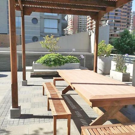 Boutique La Gloria Apartment Сантьяго Экстерьер фото