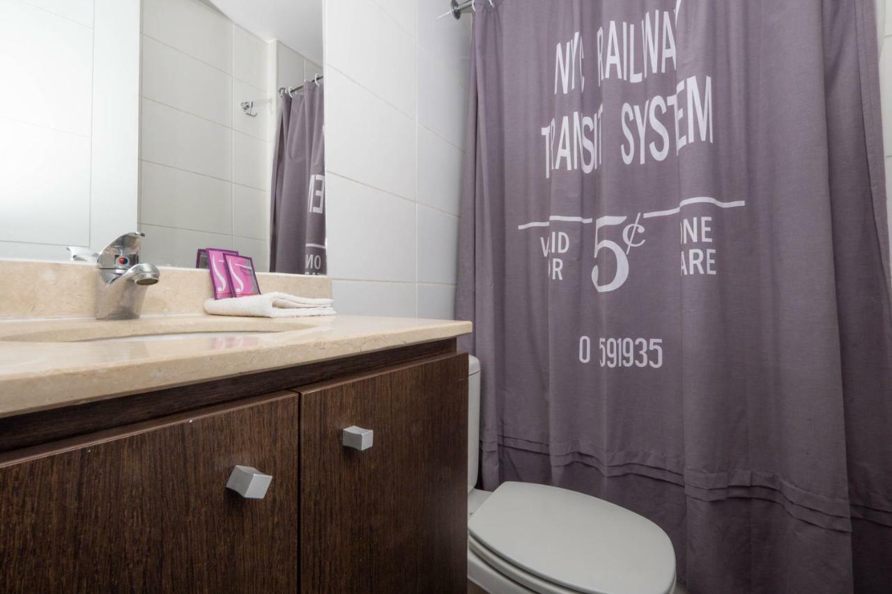 Boutique La Gloria Apartment Сантьяго Экстерьер фото
