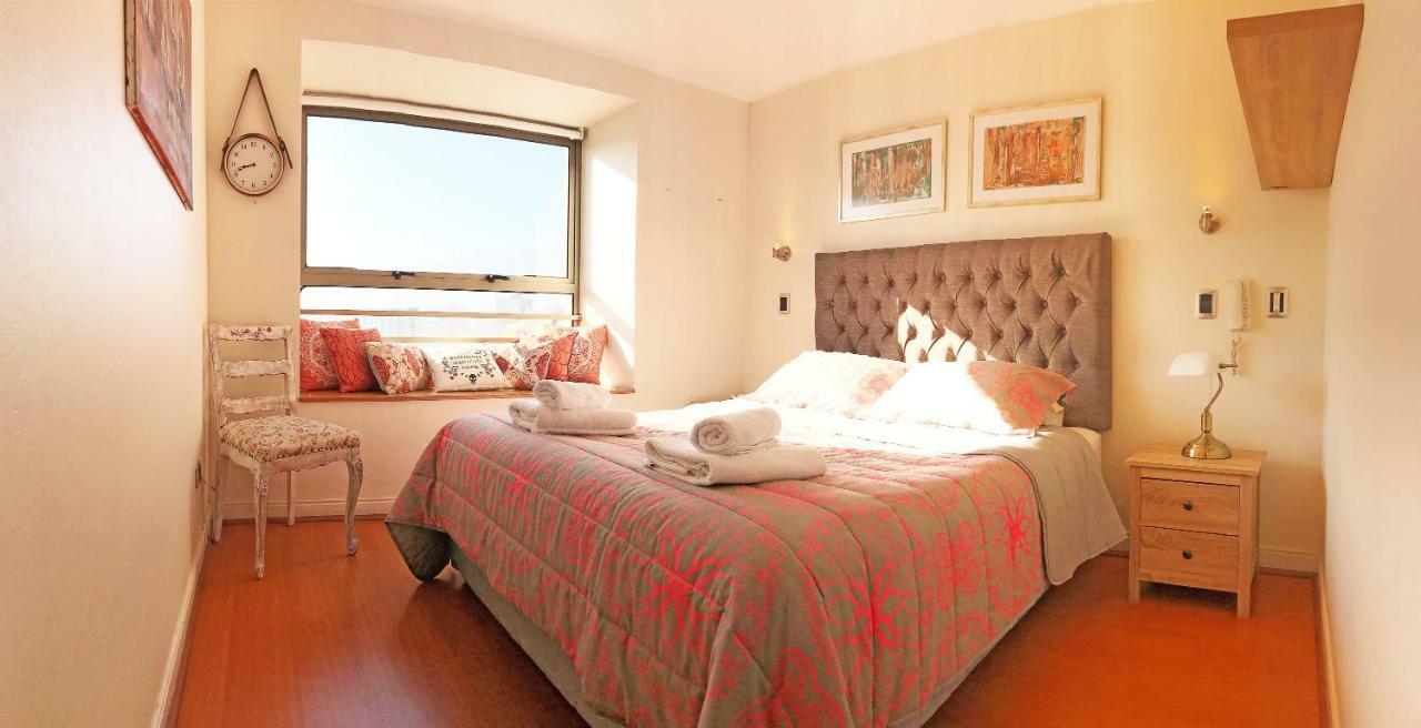 Boutique La Gloria Apartment Сантьяго Экстерьер фото