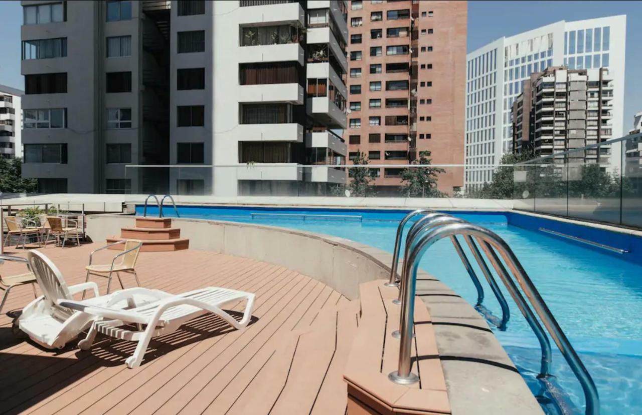 Boutique La Gloria Apartment Сантьяго Экстерьер фото