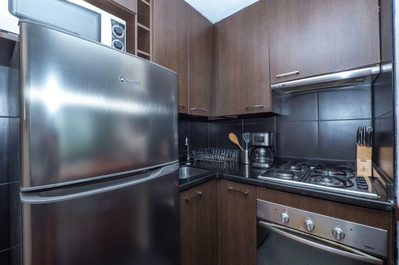 Boutique La Gloria Apartment Сантьяго Экстерьер фото