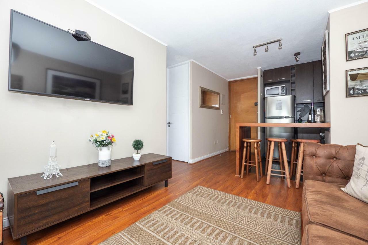 Boutique La Gloria Apartment Сантьяго Экстерьер фото