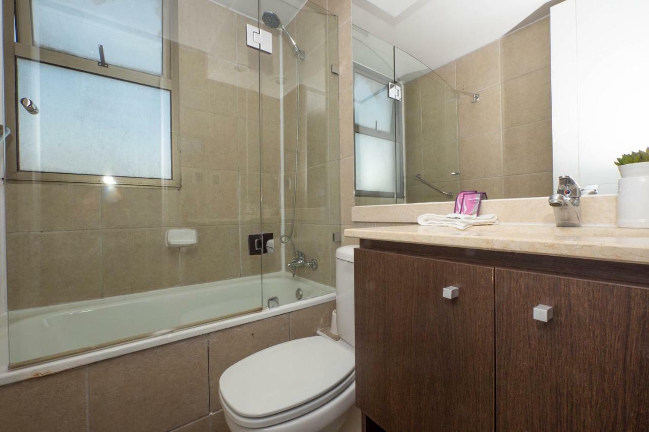 Boutique La Gloria Apartment Сантьяго Экстерьер фото