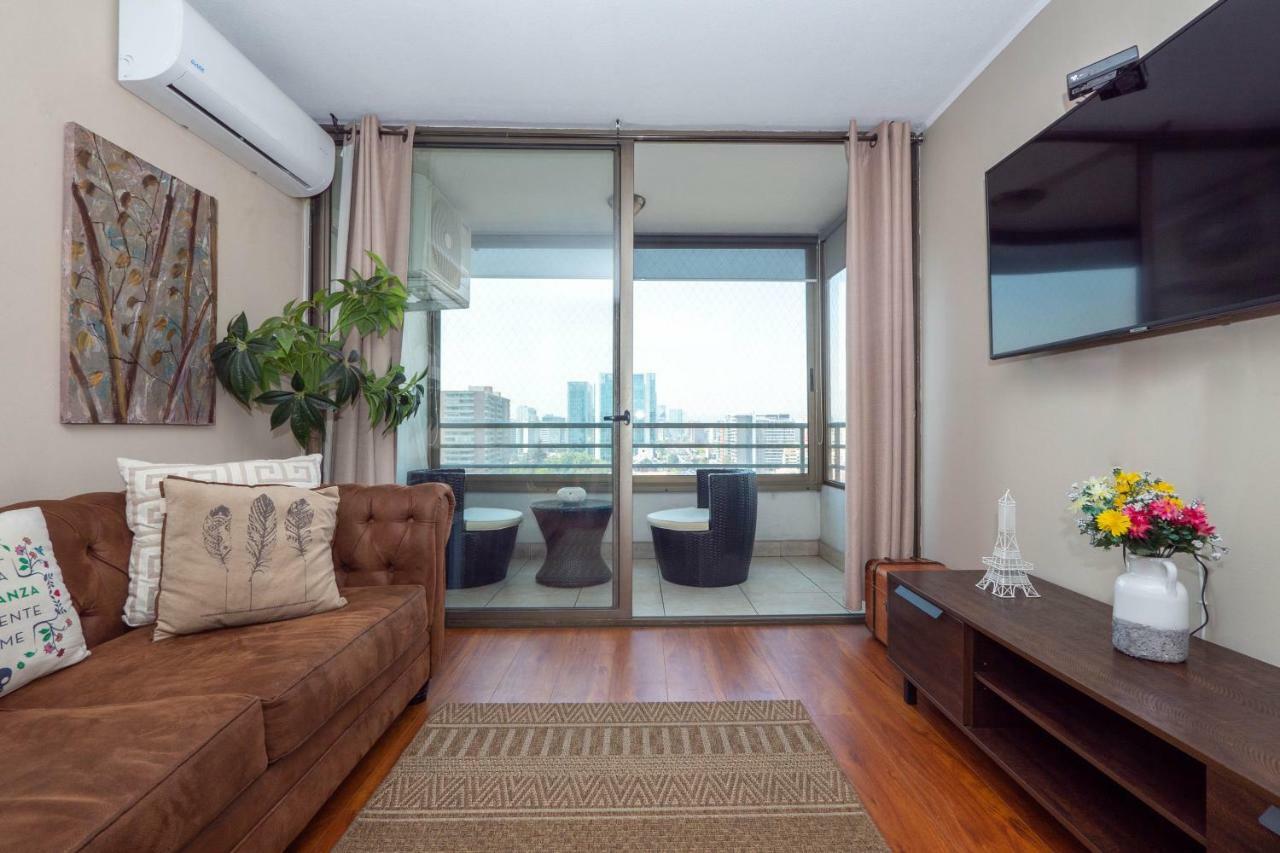 Boutique La Gloria Apartment Сантьяго Экстерьер фото