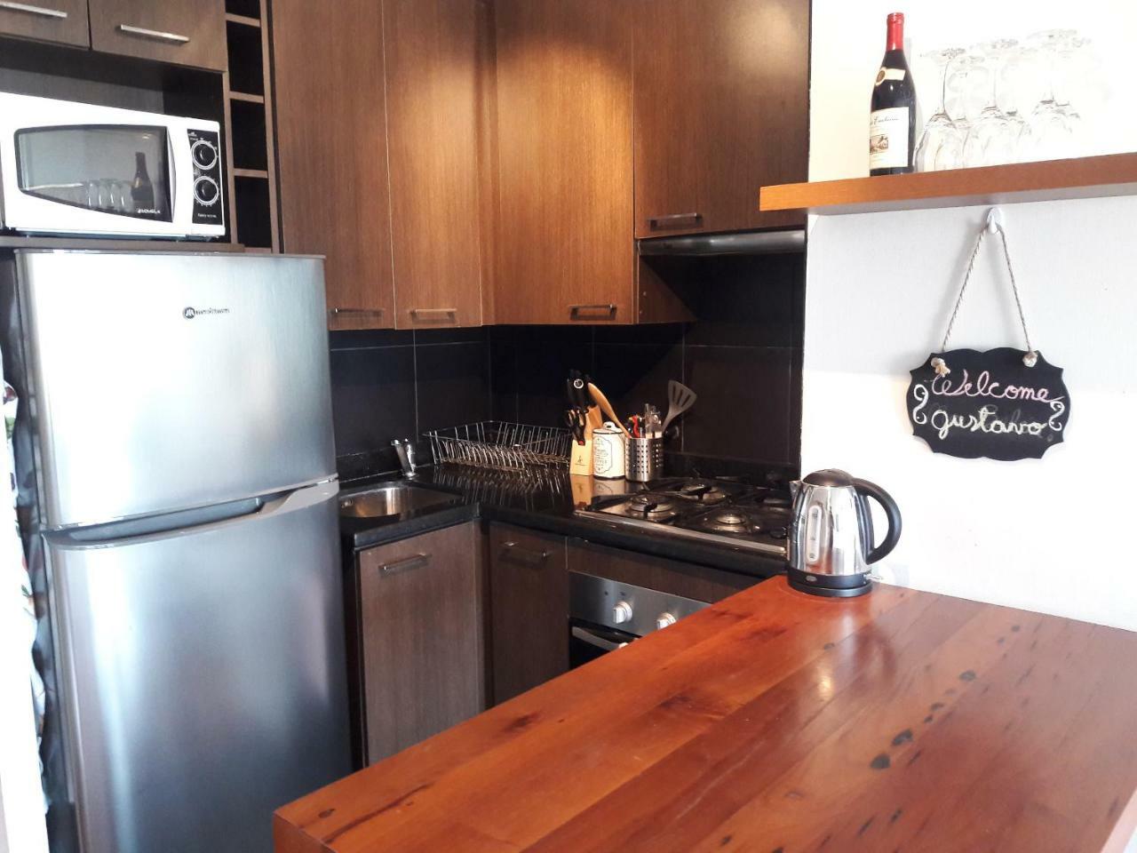 Boutique La Gloria Apartment Сантьяго Экстерьер фото