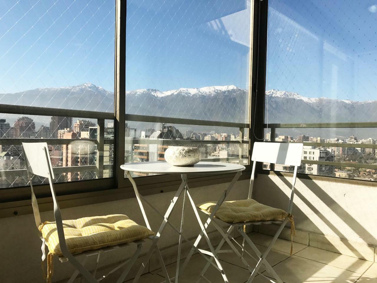 Boutique La Gloria Apartment Сантьяго Экстерьер фото